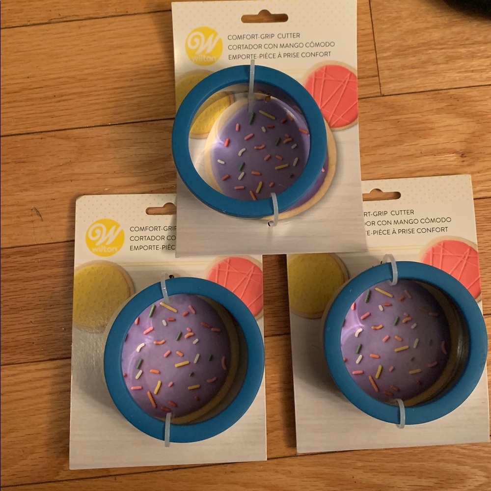 New Wilton comfort grip cutters